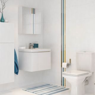 Тумба под раковину Cersanit COLOUR 50 БЕЛЫЙ SP-SZ-COL-CM/COL/50